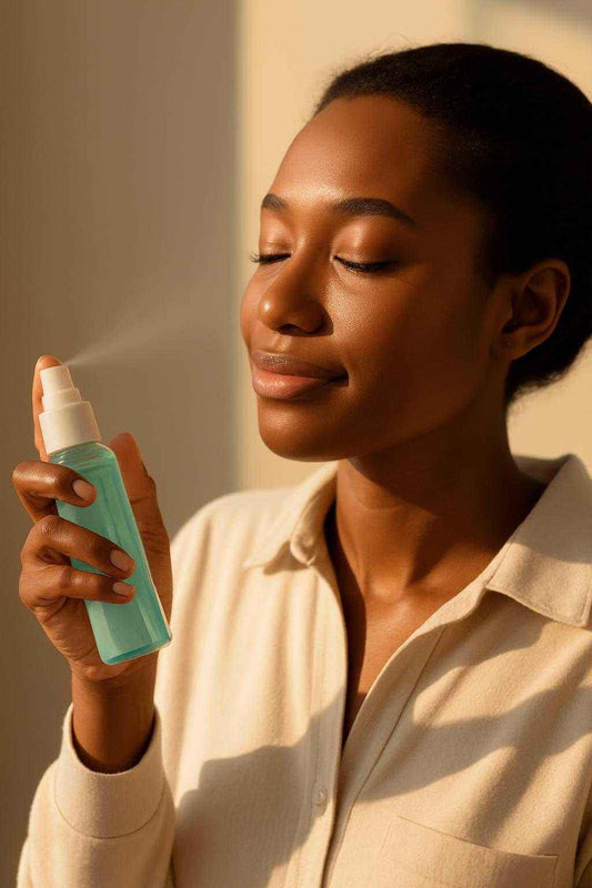 Face Forward: Facial Toner