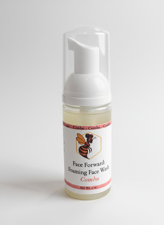 Face Forward: Foaming Wash