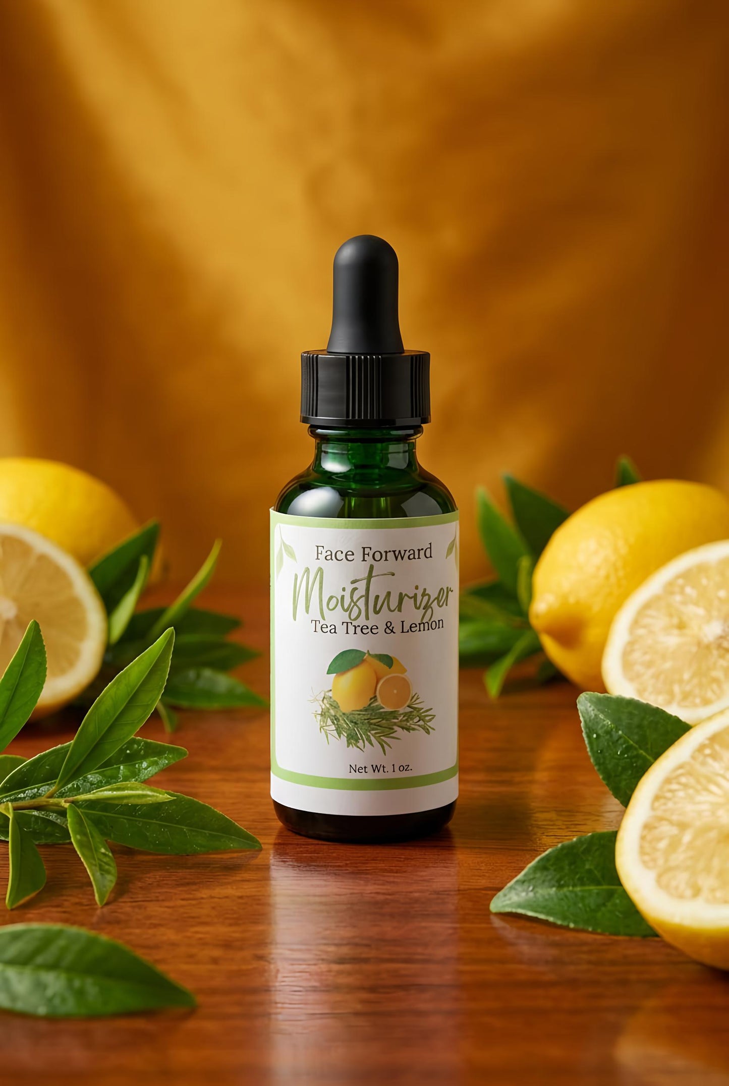 Face Forward: Moisturizer