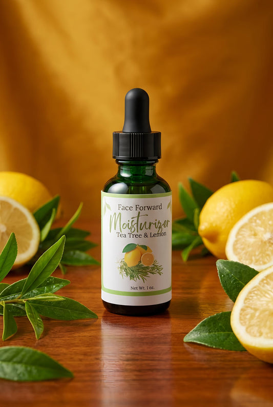 Face Forward: Moisturizer