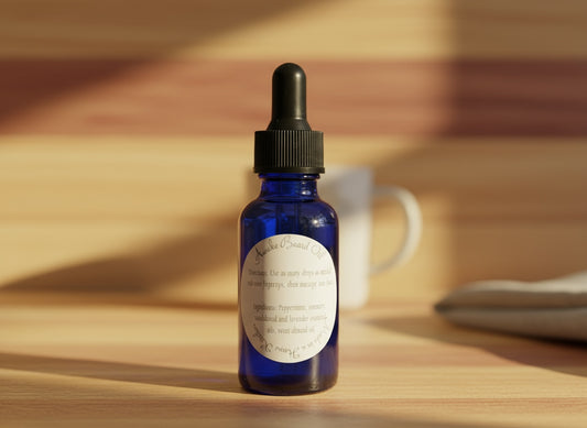 Beard Oil