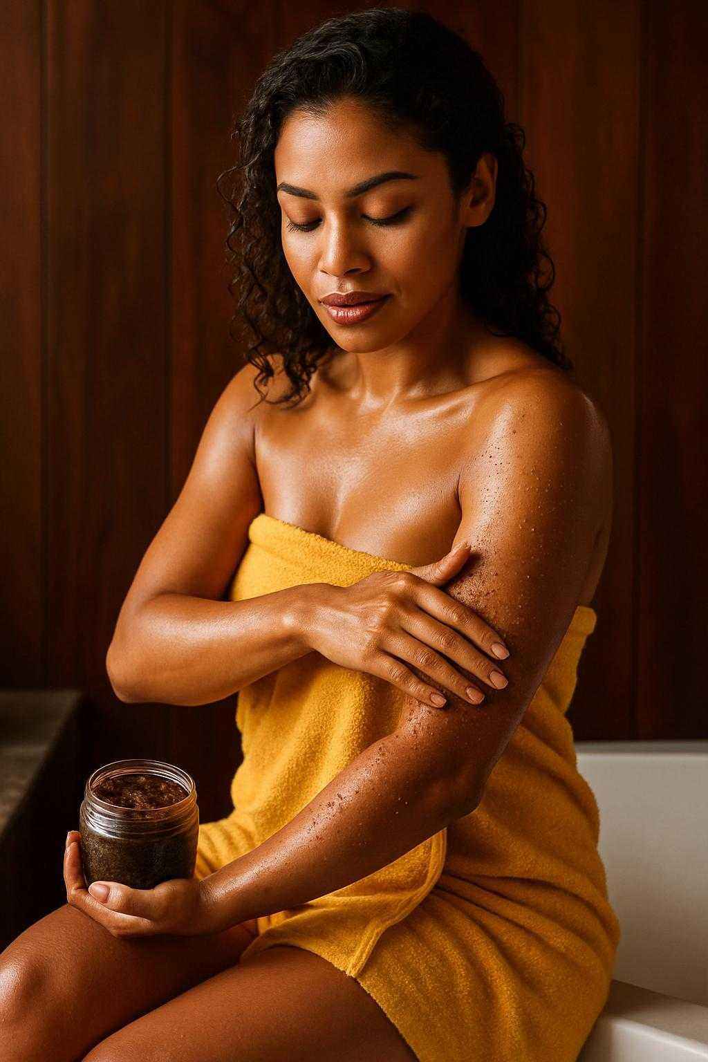 Bees's Knees Sugar Scrub