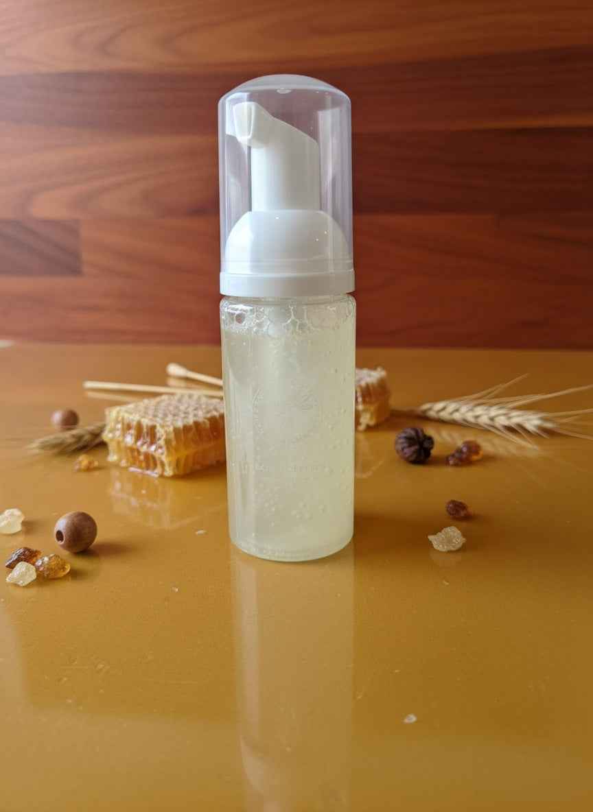 Face Forward: Foaming Wash