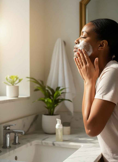 Face Forward: Foaming Wash