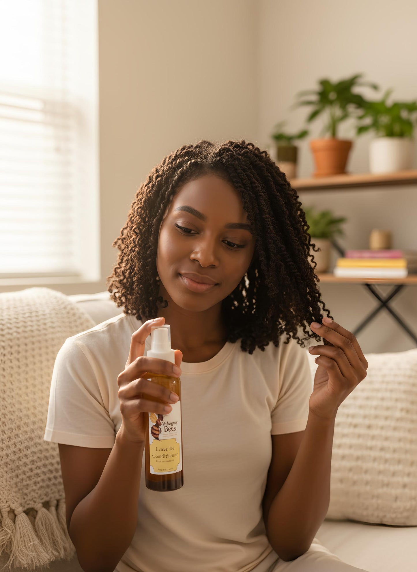 Leave-In Conditioner