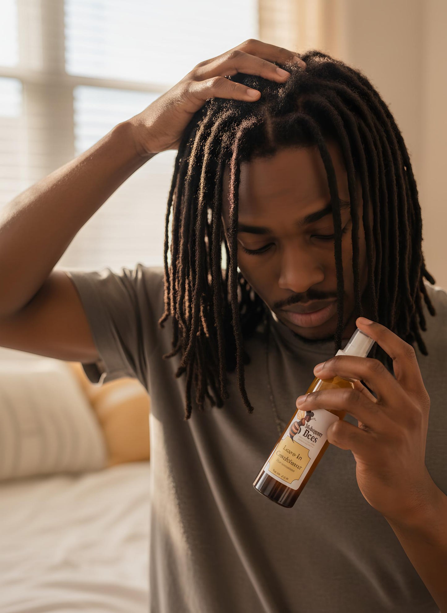 Leave-In Conditioner