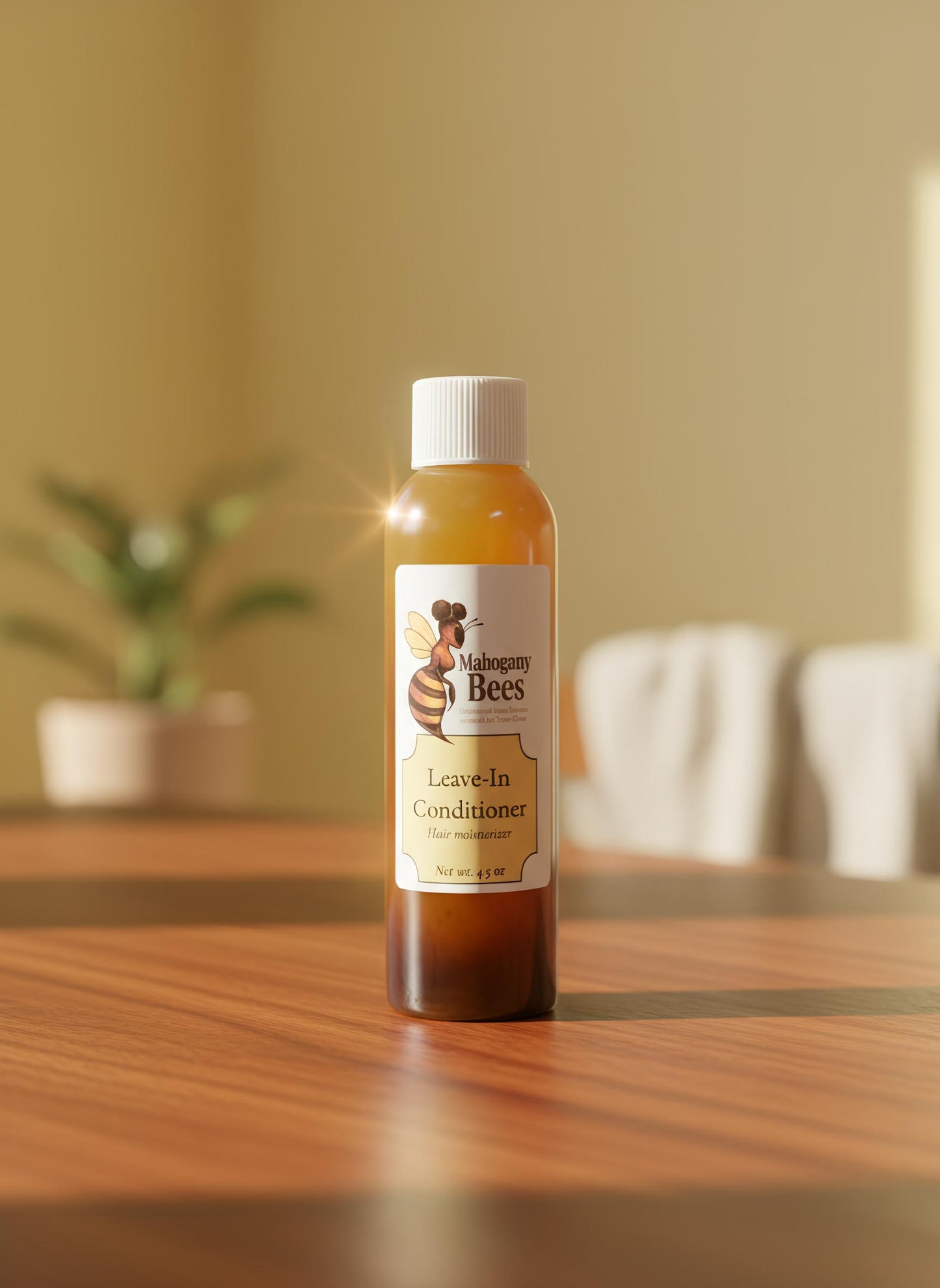 Leave-In Conditioner