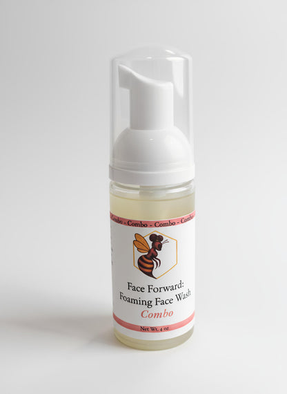 Face Forward: Foaming Wash