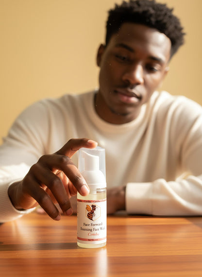 Face Forward: Foaming Wash