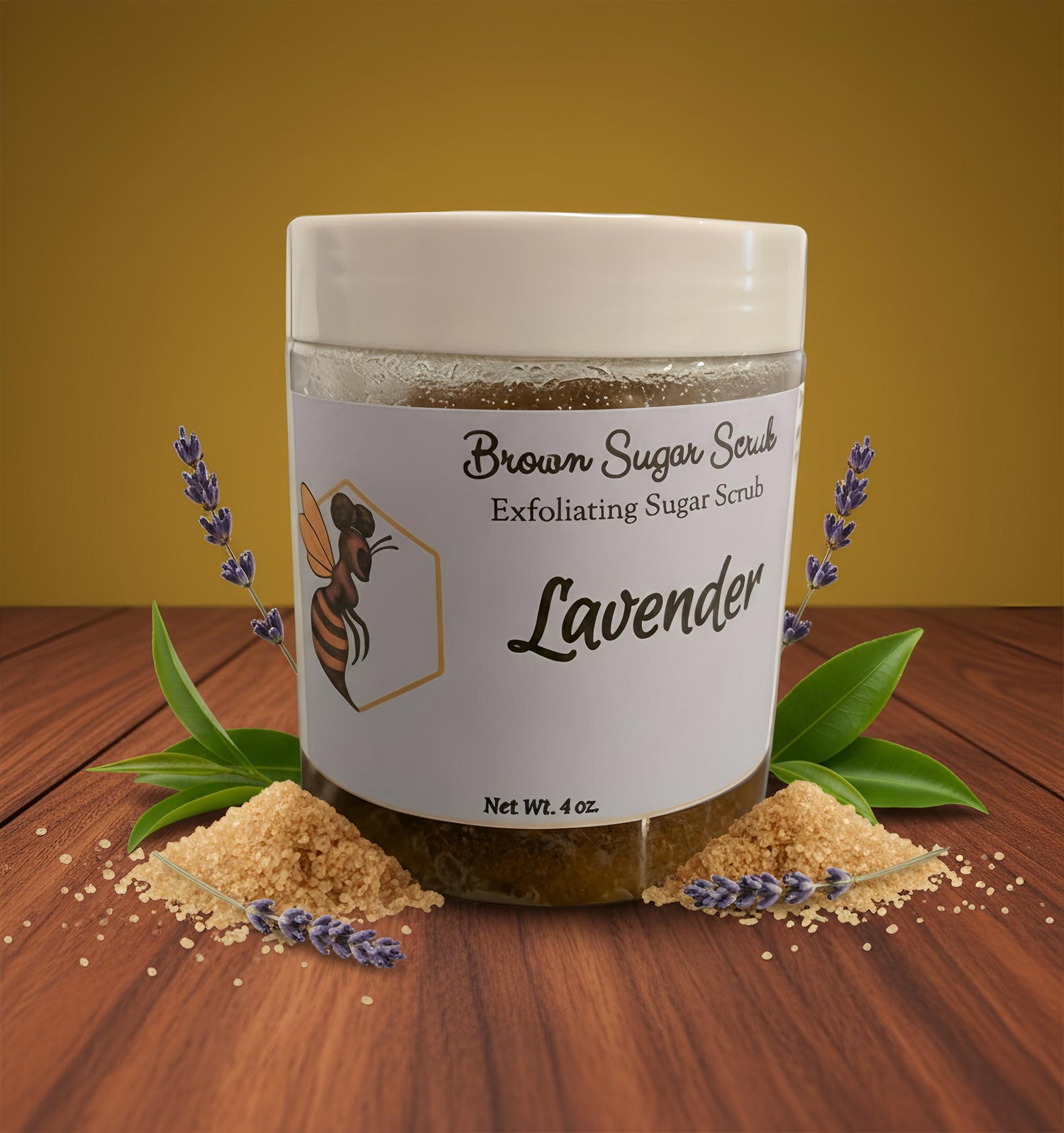 Sugar Scrub