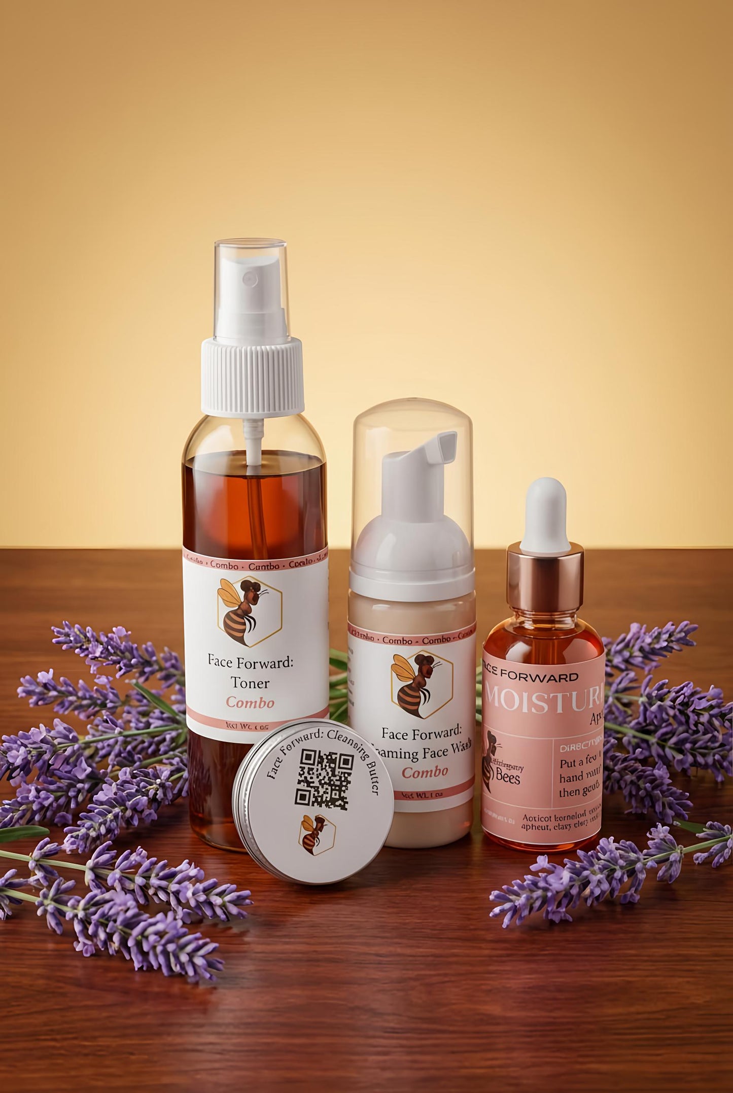 Face Forward Bundle