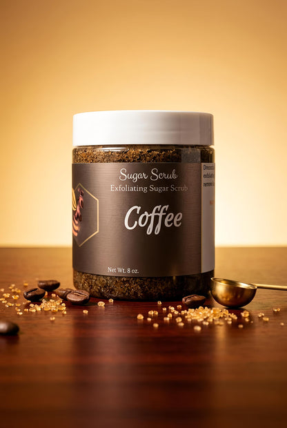 Sugar Scrub