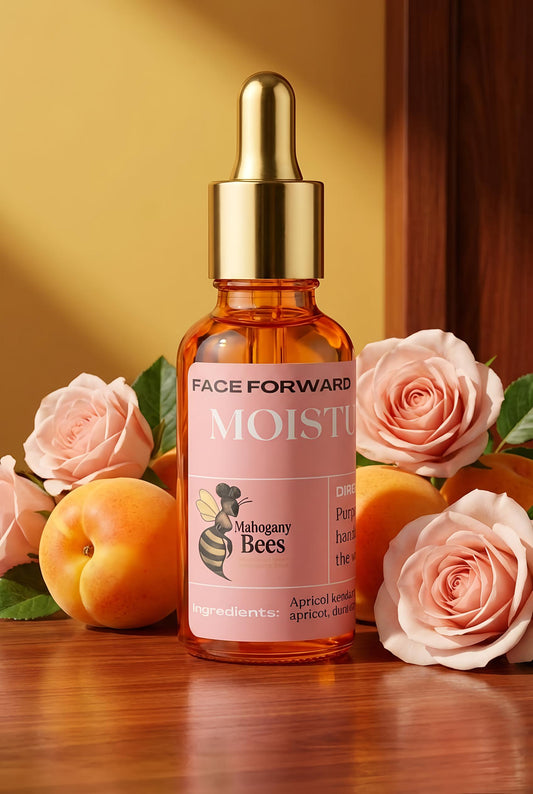Face Forward: Moisturizer