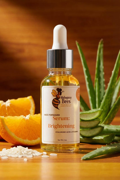 Face Forward: Serum