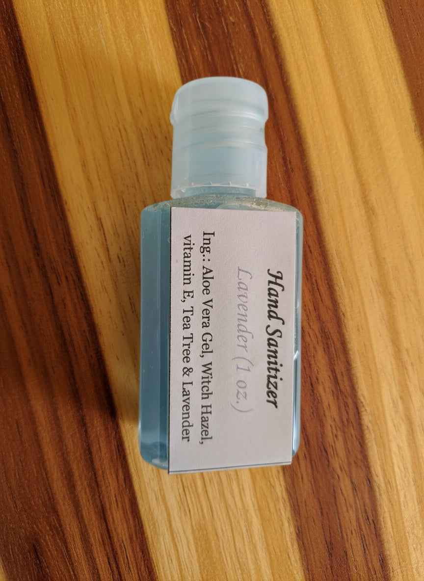 Hand Sanitizer