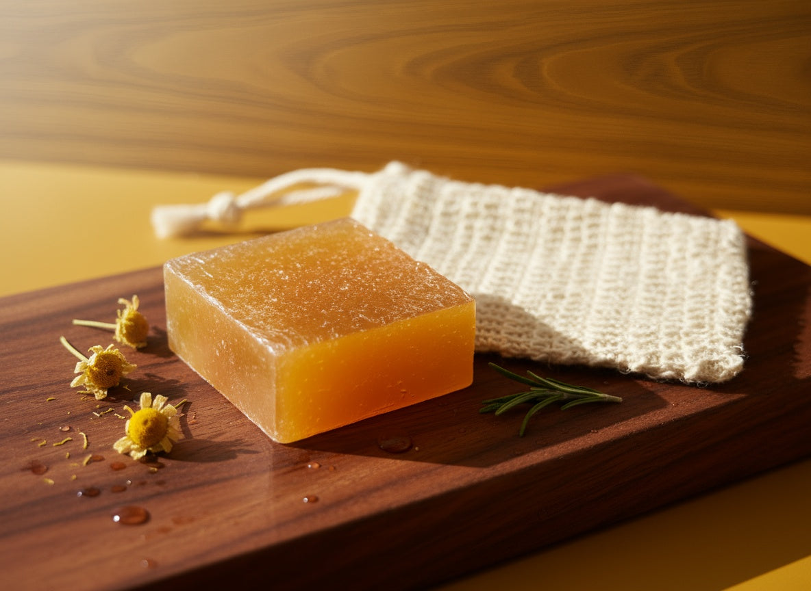 Mad Bars Soap