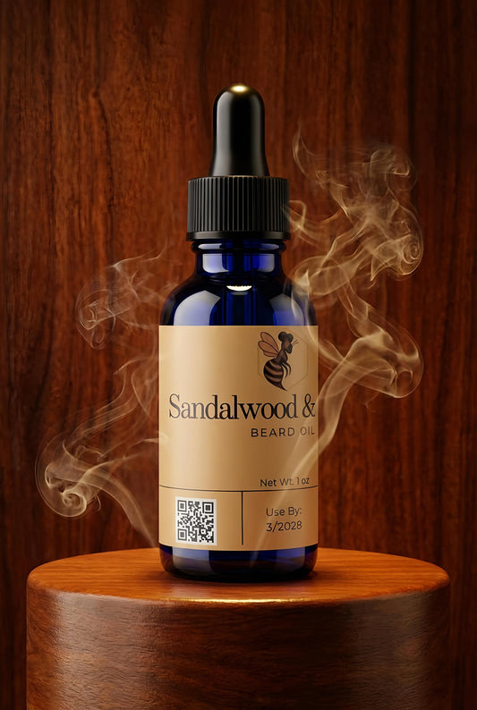 Beard Oil